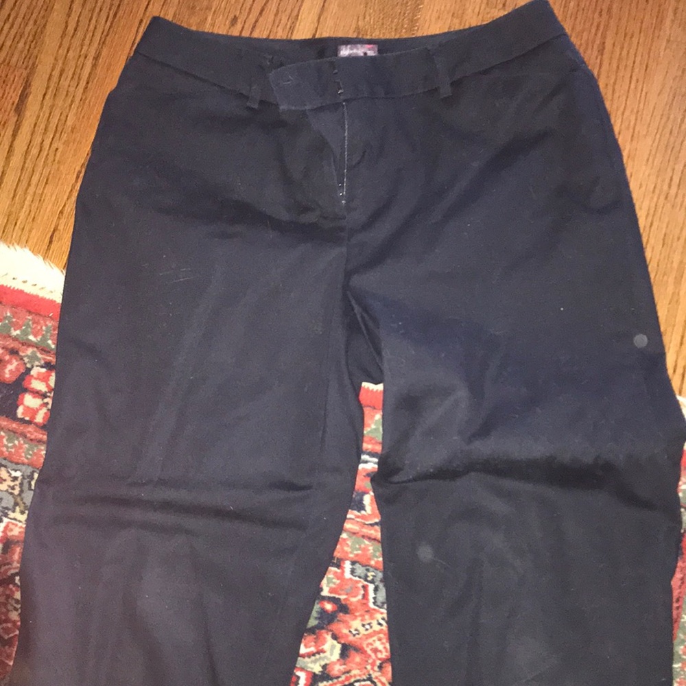 Ladies Capri dress pants